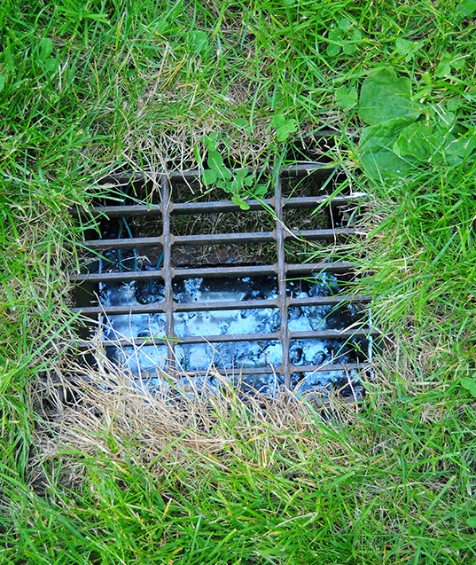 Drainage, french drains, & Irrigation